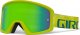 Giro Gogle GIRO TAZZ MTB citron fanatic (Szyba LODEN GREEN) 4