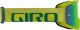 Giro Gogle GIRO TAZZ MTB citron fanatic (Szyba LODEN GREEN) 6