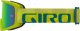 Giro Gogle GIRO TAZZ MTB citron fanatic (Szyba LODEN GREEN) 7