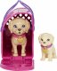 Lalka Barbie Mattel Adopcja piesków Zestaw + lalka HKD86 2