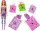 Lalka Barbie Mattel Barbie Color Reveal Lalka Seria Słodkie Owoce HJX49 2