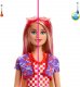 Lalka Barbie Mattel Barbie Color Reveal Lalka Seria Słodkie Owoce HJX49 4
