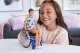 Lalka Barbie Mattel Ken Fashonistas Lalka na wózku Top w palmy HJT59 4