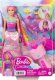 Lalka Barbie Mattel Księżniczka Zakręcone pasemka Lalka HNJ06 6