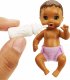Lalka Barbie Mattel Opiekunka Zestaw Lalka i bobas HJY34 5