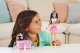 Lalka Barbie Mattel Opiekunka Zestaw Lalka i bobas HJY34 8
