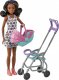 Lalka Barbie Mattel Barbie Skipper Klub Opiekunek Zestaw + lalki HHB68 3
