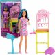 Lalka Barbie Mattel Fashionistas Skipper Pierwsza praca HKD78 1