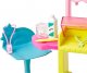 Lalka Barbie Mattel Fashionistas Skipper Pierwsza praca HKD78 3