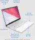 Laptop HP HP Pavilion Aero Laptop 13-be1103nw 74F87EA Ryzen 5 / 16GB / 512GB SSD / Radeon / WUXGA / Win11 / Srebrny 22