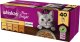 Whiskas Potrawka Adult 40x85g Smaki Drobiowe 1
