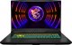 Laptop MSI Crosshair 17 C12VG-224XPL i7-12650H / 16 GB / 1 TB / RTX 4070 / 300 Hz 1