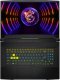 Laptop MSI Crosshair 17 C12VG-224XPL i7-12650H / 16 GB / 1 TB / RTX 4070 / 300 Hz 6