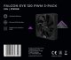 Obudowa PREYON Obudowa PREYON Nest Meshy (PRENM02B) + Wentylator PREYON Falcon Eye 120 PWM 3-pack (PFE1203B) 17