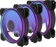 Obudowa PREYON Obudowa PREYON Nest Meshy+ (PRENMP04B) + Wentylator PREYON Eagle Eye 120 PWM ARGB 3-pack (PEE1203B) 53