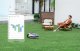 Robot koszący Dreame Robot koszący Dreame A2 + Dreame Roboticmower Garage 9