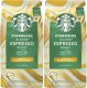 Kawa ziarnista Starbucks 2x Blonde Espresso Roast 200 g 1