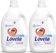 Lovela 2x hipoalergiczne mleczko do prania ubranek niemowlęcych i dziecięcych do kolorów 4,5l 1