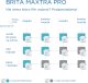 Wkład filtrujący Brita MAXTRA PRO Pure Performance 12 szt. 9