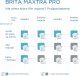 Wkład filtrujący Brita MAXTRA PRO Pure Performance 18 szt. 9