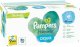 Pampers Chusteczki nawilżane Harmonie Aqua 0% plastiku 18x48 szt. 2