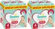 Pampers Pieluchomajtki Premium Care 4, 9-15 kg, 114 szt. x2 1