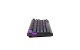 Klawiatura PREYON PREYON SILENT CLAW TKL BROWN + Podkładka pod nadgarstki Falcon Soft TKL 43