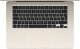 Laptop Apple MacBook Air 15 M4 / 16 GB / 512 GB / Mac OS / 10R GPU (MW1K3ZE/A) + AppleCare Protection Plan for 15-inch MacBook Air (M4) 3