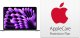 Laptop Apple Laptop Apple MacBook Air 13 M3 / 16 GB / 512 GB (MXCR3ZE/A) + AppleCare Protection Plan dla 13-inch MacBook Air (M3) 1