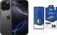 Smartfon Apple iPhone 16 Pro 128GB Black Titanium (MYND3) + FlexibleGlass 1