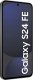 Smartfon Samsung Galaxy S24 FE 5G 8/128GB Grafitowy (SM-S721BZKDEUE) + FlexibleGlass 3