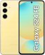 Smartfon Samsung Galaxy S24 FE 5G 8/128GB Żółty (SM-S721BZYDEUE) + FlexibleGlass 1