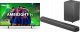 Telewizor Philips 50PUS8319/12 LED 50'' 4K Ultra HD Titan OS Ambilight + Soundbar Philips TAB5309/10 1