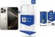 Smartfon Apple iPhone 16 Pro Max 8/256GB Natural Titanium (MYWY3HX/A) + FlexibleGlass + Etui MagCase 1