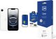 Smartfon Apple iPhone 16e 5G 8/256GB Biały (MD1W4) + FlexibleGlass + Etui MagCase 1