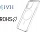 Smartfon Apple iPhone 16e 5G 8/256GB Biały (MD1W4) + FlexibleGlass + Etui MagCase 17