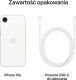 Smartfon Apple iPhone 16e 5G 8/256GB Biały (MD1W4) + FlexibleGlass + Etui MagCase 9