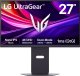 Monitor LG UltraGear 27G850A-B + UltraGear 24GS50F-B 1