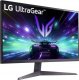 Monitor LG UltraGear OLED 27GX790A-B + UltraGear 27GS50F-B 18