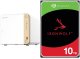 Serwer plików Qnap TS-462-4G + Seagate IronWolf 10TB (ST10000VN000) 1