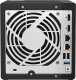 Serwer plików Qnap TS-453E-8G + Seagate IronWolf 10TB (ST10000VN000) 7