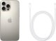 Smartfon Apple iPhone 16 Pro Max 8/256GB Natural Titanium (MYWY3HX/A) + Etui MagCase 7