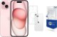 Smartfon Apple iPhone 15 256GB Pink (MTP73) + Etui MagCase 1