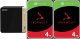 Serwer plików Qnap TS-464-8G + 2x Seagate IronWolf 4TB (ST4000VN006) 1