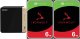 Serwer plików Qnap TS-464-8G + 2x Seagate IronWolf 6TB (ST6000VN006) 1