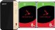 Serwer plików Qnap TS-264-8G + 2x Seagate IronWolf 8TB (ST8000VN004) 1