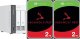 Serwer plików Qnap TS-216G + 2x Seagate IronWolf 2TB (ST2000VN003) 1