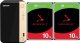 Serwer plików Qnap TS-264-8G + 2x Seagate IronWolf 10TB (ST10000VN000) 1