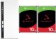 Serwer plików Qnap TS-233 + 2x Seagate IronWolf 10TB (ST10000VN000) 1