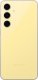Smartfon Samsung Galaxy S24 FE 5G 8/256GB Żółty (SM-S721BZYGEUE) + Etui Clear Case 9